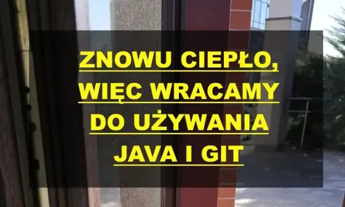 Używacie u siebie Java?