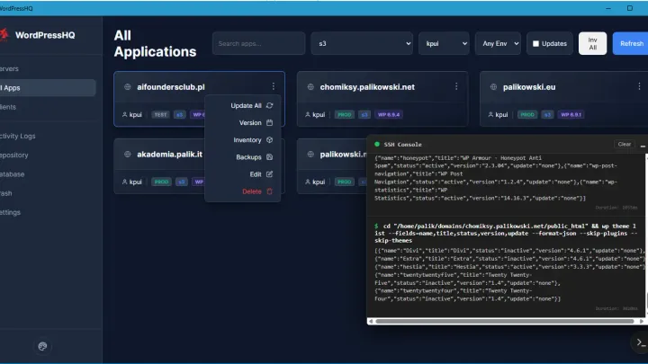 WPHQ - beta