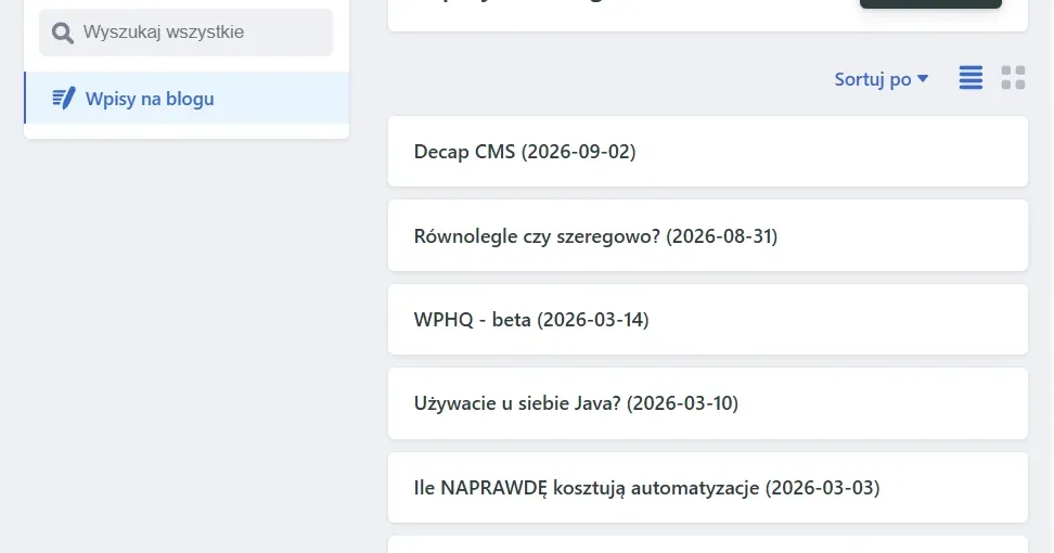 Rozszerzenie do Decap CMS - wklejanie obrazków ze schowka