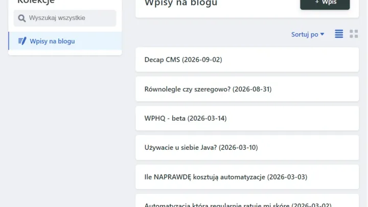 Rozszerzenie do Decap CMS - wklejanie obrazków ze schowka